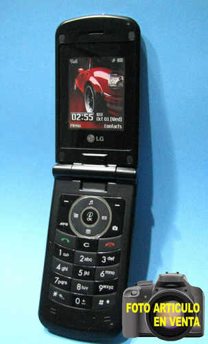 LG Kg810 Dummy - Replica No Funcional - Coleccionista