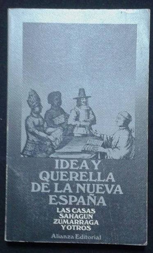 Idea Y Querella De La Nueva España