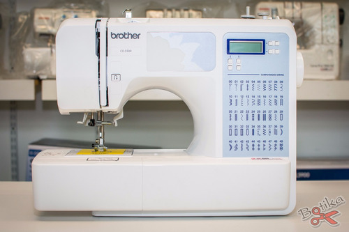 Máquina De Coser Brother Ce 5500 Ce5500 - Nueva C/ Garantia