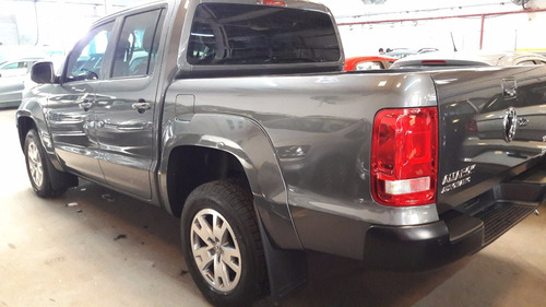 Volkswagen Amarok 2021 2.0 Cd Tdi 180cv Comfortline