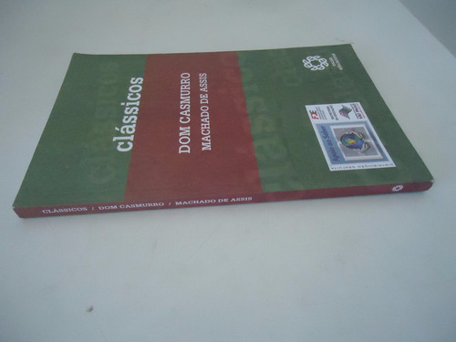 Dom Casmurro - Machado De Assis (Usado)