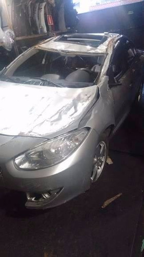 Imagem 1 de 14 de Sucata Renault Fluence 2012