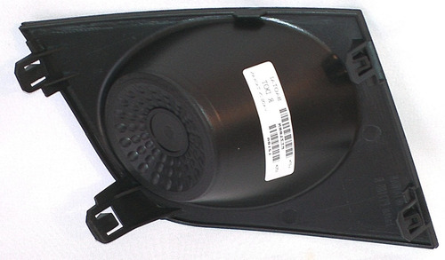 Nissan Tiida 2007 - 2015 Bisel De Faro Antiniebla Izquierdo