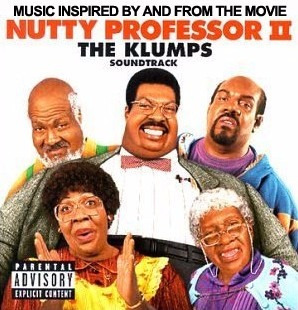 Vinilo Nutty Professor I I: The Klumps O.s.t.