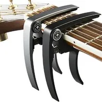 Comprar Guitar Capo (2 Pack) Para Guitarras, Ukelele, Banjo, Mandoli