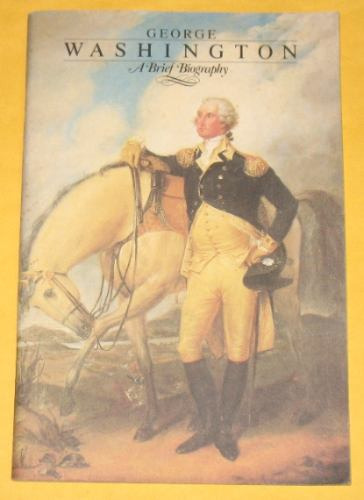 George Washington Macdonald Historia Estados Unidos Inglés