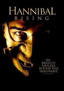 Dvd Hannibal Rising El Origen Del Mal