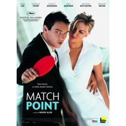 Dvd Match Point (woody Allen)