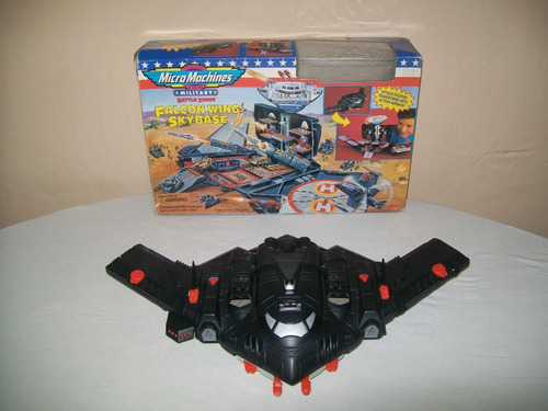 Micro Machines Militar Zona De Batalla 1995 Lewis Galoob