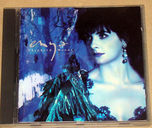 Enya Shepherd Moons Cd Usa New Age / Kktus