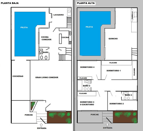 Paternal Neuquén 2150 Casa 5 Amb Lote Propio De 430m2