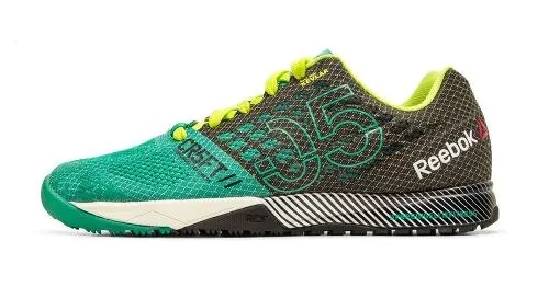 Reebok nano hotsell 5 green