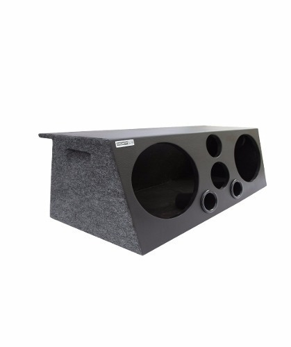 Som De Carro Trio Potente 2x12   Dutada+corneta+tweeter (04)