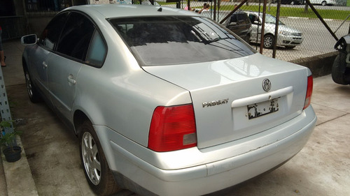Sucata Passat Turbo Tiptronic 99