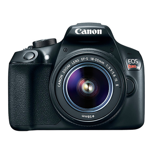 Camara Digital Canon Eos Rebel T6 Kit Oferta Hasta 18 Pagos