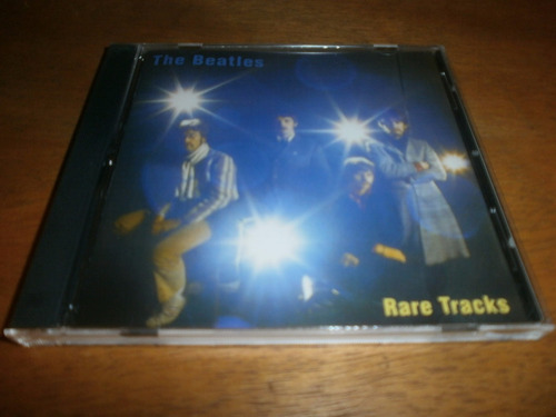 Beatles Rare Tracks Cd