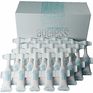 Instantly Ageless Jeunesse Viales 100% Original Efecto Botox