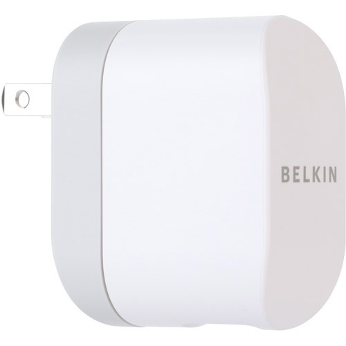 nuevo Y SIN ABRIR Cargador Giratorio Belkin hecha para iPod iPhone e iPad 