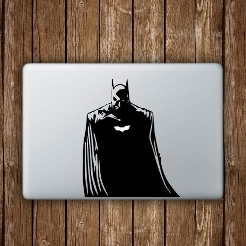 Vinilos Skin Calco Mac Notebook Netbooktablet - Batman