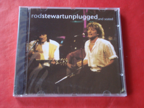 Rod Stewart - Unplugged