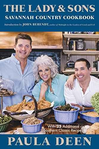 La Señora Y Hijos Savannah País Cookbook