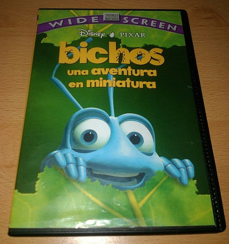 Disney: Bichos. Dvd.original