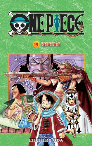 One Piece 19