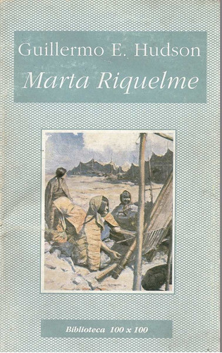 Marta Riquelme - Hudson