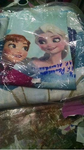 Funda Cobertor Frozen