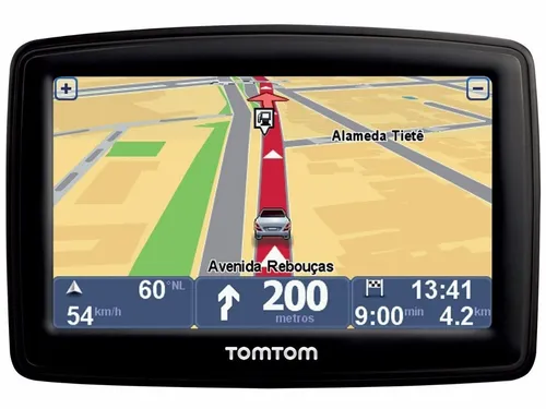 Gps Tomtom Start 45 4.3 Mapas Argentina Garantia Oficial