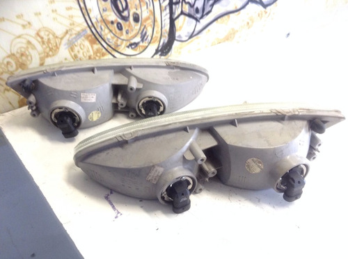 Faro Delantero Izquierdo Ford Contour Original Solo Izquier