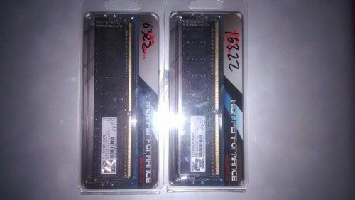 Memorias Ram 4 Gb Ddr3