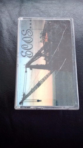 Cassette De Ecos  --la Grua (241