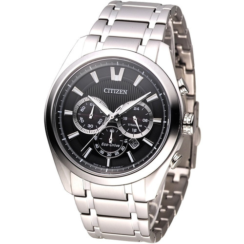 Reloj Hombre Citizen Ca401058e Eco-drive Titanium