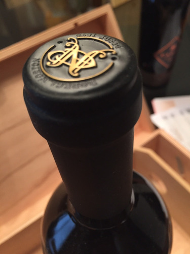 Norton Perdriel Centenario - Cosecha 2000 Vino Guardado