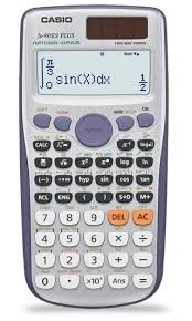 Calculador Casio Fx-991 Es Plus