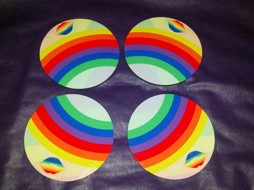 Imagen 6 de 6 de Posavasos Personalizados