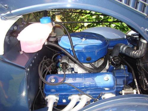Imagem 4 de 9 de Ford 1935. Coupé. Impecável