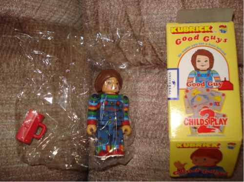 Chucky Good Guy / Kubrick Medicom Toys Figurita Japonesa