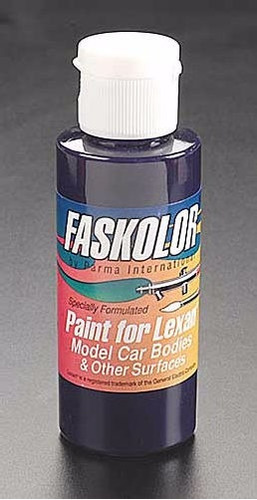 Parma 40311 Faskolor Pintura A Base De Agua Purpura 60ml F1