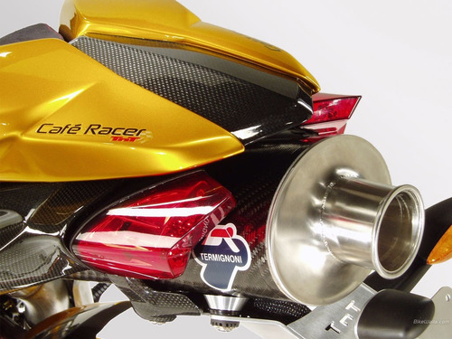 Kit Adesivos Benelli Tnt 1130 Cafe Racer Rc01