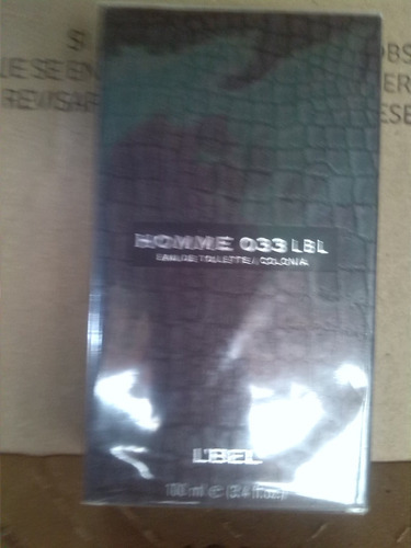 Homme 033  Lbel