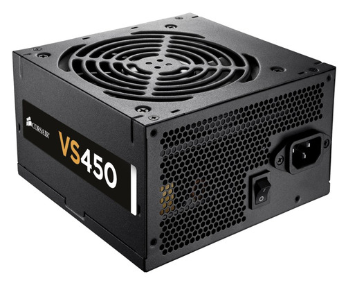 Fuente Poder Corsair 450w/12v Atx Vs Series