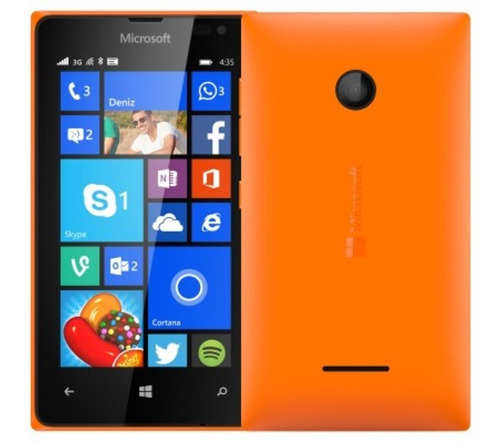 Celular Microsoft Lumia 435 Movistar 8 Gb