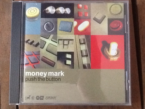 Money Mark ( Beasty Boys ) - Push The Button - Made In Usa