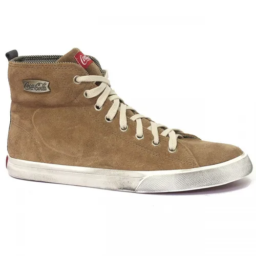Bota masculina sale coca cola