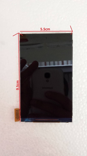 Display Lcd Samsung Galaxy G313 Ace 4 G3137ml 53 Pines