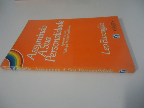 Assumindo A Sua Personalidade - Leo Buscaglia