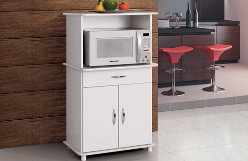 Mueble Para Microondas Classic