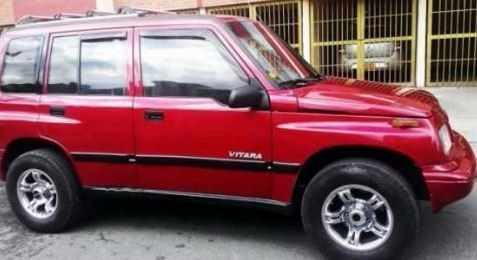 Deflectores Tejas Pestaña Vitara 1994 Envios A Toda Colombia